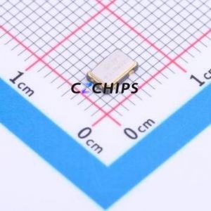 SX5M1.8432M20F30TNN Crystal Oscillator (Active) SMD5032-4P Crystal Oscillator 1.8432MHz 20ppm CMOS - Product Image 1
