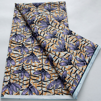 Tissu en coton imprimé wax africain le plus vendu, textile à motifs africains, Ankara, Pagne, Batik, tissus wax nigérians, tissu pour couture et pagne
