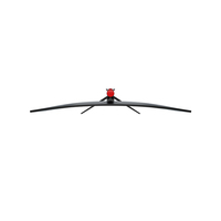 Moniteur de jeu 49 pouces 144Hz IPS 21:9 LED PC LCD de haute qualité à prix bas, directement de l'usine