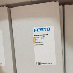 Vanne Solénoïde Originale MHA2-MS1H-3/2O-2-K 196141 En Stock - Product Image 1