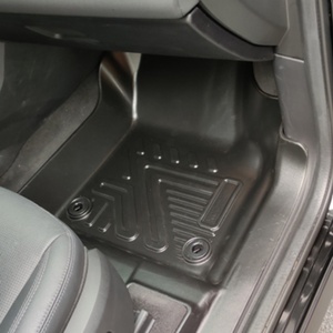 Alfombrillas Impermeables para Auto, Alfombrillas para Piso de Auto, Compatibles con Land Rover Discovery Sport 2015-2019 - Product Image 2