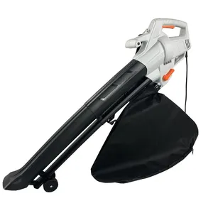 VERTAK air speed 270km/h 3 function leaf blower vacuum 3300W electric blowers with 35L bag