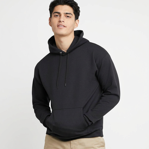 Sweat-shirt à capuche pour homme, mode hiver, manches longues, décontracté, sport, streetwear, coupe oversize - Product Image 1