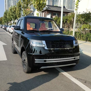 Vehículo SUV de Baja Velocidad y Alta Calidad, Auto Pequeño de Cuatro Ruedas, el Más Económico, con Batería de 3500W para Movilidad en Carreteras Rurales - Product Image 3
