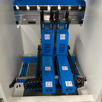 110T 3200MM chine Prensa Plegadora Acero Lvd CNC Maquina Plegadora De Chapa En Métal