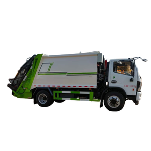 New Type 18 Ton Dongfeng 4x2 Diesel Manual <strong>Mini</strong> Waste Refuse Compactor <strong>Garbage</strong> Collector <strong>Truck</strong> - Product Image 1