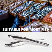 Gloway Keuken Gadgets Accessoires Handmatige Vis Huid Dunschiller Reinigingstool Rvs Vis Schaal Remover Rasp Schraper