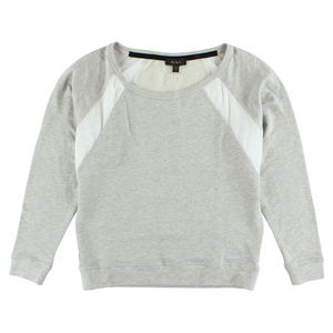 Camiseta Flash para mujer Alala, color gris jaspeado, talla L, modelo MSS-S16TO9GRE, origen China, 100% auténtica - Product Image 1