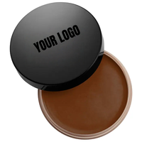 Palette de contouring personnalisée pour marque privée – Fond de teint, contouring, bronzer, blush, crème de contour pour le visage