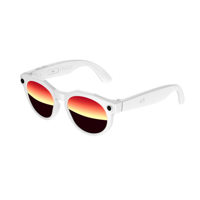 W611 Fashion Smart Sunglasses with 8MP Camera Take Pictures Video AI Translation ChatGPT BT Calling Music Smart Glasses Men