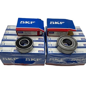 Original SKF NSK Bearing Chrome Steel Ball Bearings 6200 6201 <strong>6202</strong> 6203 6204 ZZ 2RS SKF Single Row Deep groove Ball Bearings - Product Image 3