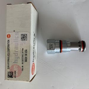RPEC-8DN RPEC8DN RPEC HYDRAULICS Vanne de décharge principale à piston équilibré pilotée par commande, avec cavité de commande intégrée T-8A - Product Image 6