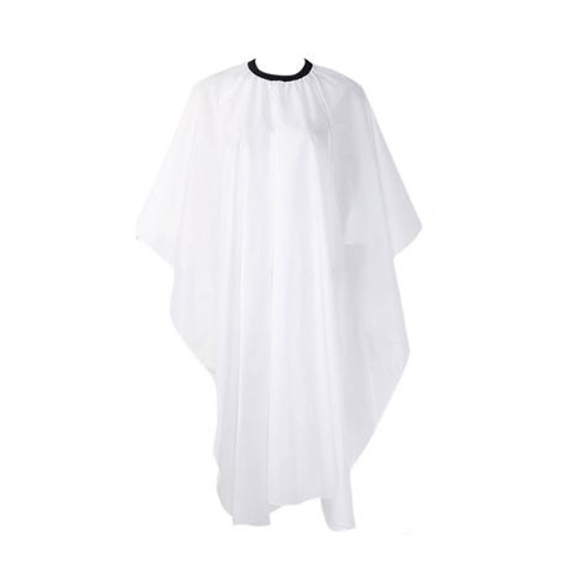 Парикмахерская накидка для парикмахерской для взрослых и детей, водонепроницаемая накидка для парикмахерской