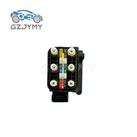 Bloc de soupape solénoïde de suspension pneumatique automobile A2123200358 pour Mercedes-Benz W213 W253 S213 X253 C253 W212 W221 W166