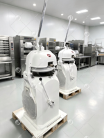 Ligne de production entièrement automatique de bagels ORME, machine intégrée de formage de bagels pour atelier alimentaire