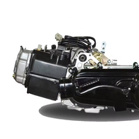 Moteur de moto CQJB Zongshen WH125