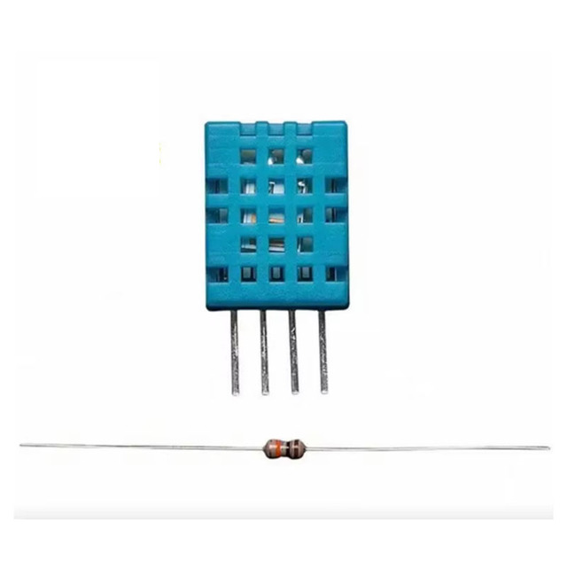Digital Output Temperature and Humidity Sensor DHT11 Temperature and Humidity Sensor New