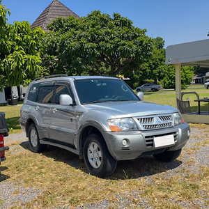 <span class=keywords><strong>Mitsubishi</strong></span> Pajero Sport SUV 5 Porte Usato Cambio Automatico Diesel 2021 Euro VI Dimensione Pneumatici R16 Interni Scuri Posteriore 2L - Product Image 1