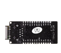 WT32-ETH01 tertanam Port seri jaringan Ethernet-kompatibel WIFI Combo Gateway MCU ESP32 modul papan nirkabel