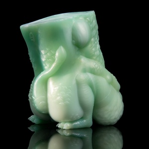 Muñecas Sexuales de Silicona G6632 para Parejas, Muñecos de Fantasía para Masturbación Masculina, Juguete de Mejora Sensorial con Dos Orificios, Herramientas de Entrenamiento para Pene - Product Image 4