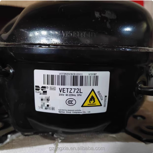 Compresores inversores de precio de fábrica VETZ90L VETY90L VETB110L VETZ110L para unidades de refrigeración de congelador de refrigerador <span class=keywords><strong>Haier</strong></span> - Product Image 6