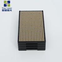 Diode laser violette SHARP GH04W10A2GC 405nm 350mW, capteur LDR, module de diode laser UV haute puissance