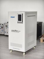 Stabilisateur triphasé TNS 3 phases, sortie 380V, régulateur de tension automatique, 30KVA, 60KVA, 100KVA