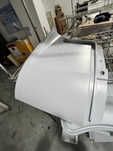 Boîtier de protection CT en PC+ABS usiné CNC, prototype, usine KAIAO, ISO 13485 - Product Image 4
