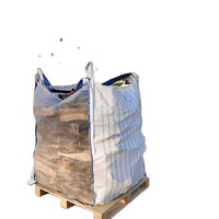 Bolsa de Almacenamiento JUMBO HESHENG de Cuatro Lazos, Bolsa FIBC Tipo Q para 1000 kg