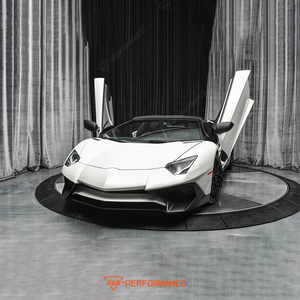 Kit de Carrocería para <span class=keywords><strong>Lamborghini</strong></span> <span class=keywords><strong>Aventador</strong></span> LP700 LP750, Parachoques Delantero y Trasero Estilo SV, Piezas de Repuesto para Automóviles, <span class=keywords><strong>Precio</strong></span> de Fábrica - Product Image 4