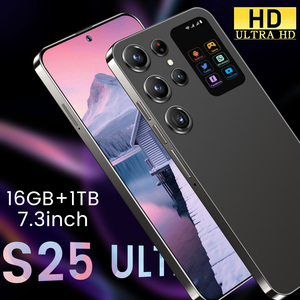 25 Ultra 5G Smartphone 108MP 7,3 pulgadas Pantalla completa Decacore <span class=keywords><strong>CPU</strong></span> 2K Resolución de pantalla Android 16GB RAM/1TB ROM Global Free - Product Image 6