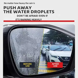 Limpiador de Parabrisas y Espejos Retrovisores Impermeable, Elimina Manchas, Limpieza Suave para Autos - Product Image 4