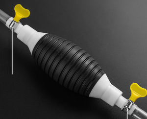 Pompe à carburant manuelle, aspirateur de réservoir de carburant, transfert d'huile, essence, diesel, liquide, pompe manuelle, siphon, tube de siphon pour pompe à huile manuelle - Product Image 3