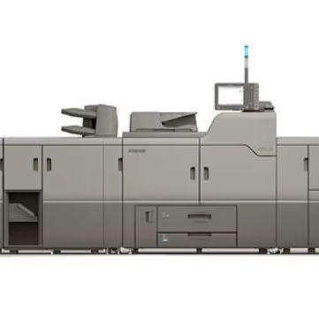 Ricoh Pro C7110 A3 Color Inkjet Photocopier Machine with USB Interface Used Office Scanner Printer Second Hand Copier