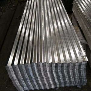 ASTM A653 Hot Dipped / <strong>Cold</strong> Rolled Galvanized <strong>Steel</strong> Zinc Coated Corrugated Gi <strong>Steel</strong> Sheet - Product Image 3