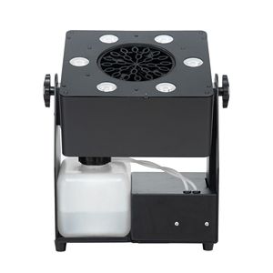Warehouse 90W RGBW LED 4in1 Bubble Machine Moving Lights DMX512 Remote <strong>Control</strong> for <strong>DJ</strong> Stage Effect Automatic Party Club Bubble - Product Image 2