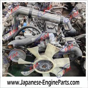 Motor Usado Japonés TD42 TD42T Toule en Buenas Condiciones para Nissan - Product Image 2