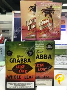 Caja de exhibición de hojas rodantes, cajas de papel de cartón de tabaco personalizadas, cajas de bolsas de tabaco a prueba de aceite hechas en China - Product Image 5