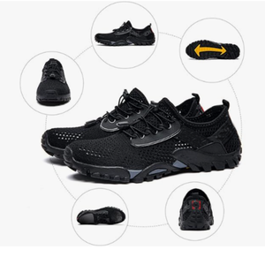 <span class=keywords><strong>Chaussures</strong></span> d'eau pour femmes et hommes, séchage rapide, pour la natation, la plage, les sports nautiques, la plongée, la randonnée, la voile, les voyages - Product Image 2