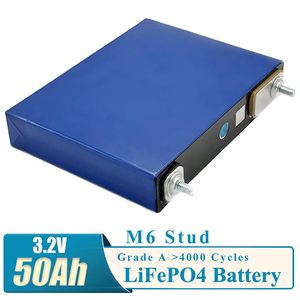 Gloednieuwe 3.2V 50Ah Grade A LiFePO4 cel, prismatische lithium-ijzerfosfaatbatterij voor thuis-energiesysteem voor zonne-opslag - Product Image 3