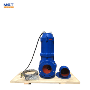 Aspirazione di acqua sporca per l'estrazione di sabbia da acqua di depurazione pompa acqua sommergibile pompa dell'acqua - Product Image 5