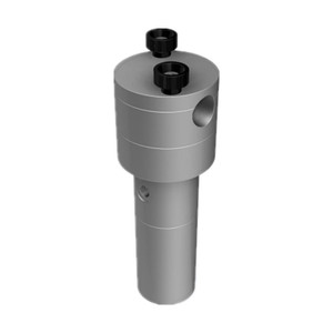 Válvula de Presión AQUASANT SQV 84-20, Válvulas de Control de Aluminio Anodizado - Product Image 5