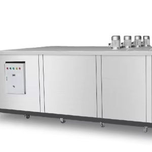Máquina Industrial para Hacer Hielo en Escamas y Helados con Motor PLC y Compresor Hitachi para Uso Doméstico - Product Image 1