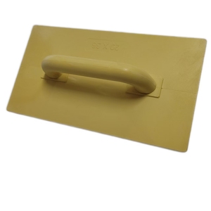 Truelle de plâtrage flottante en <span class=keywords><strong>mousse</strong></span> PU légère, différentes tailles, pour la construction - Product Image 1
