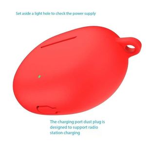 Fundas de Silicona para Auriculares Inalámbricos BEEFLYPOWER, Compatibles con Auriculares Bs Studio <span class=keywords><strong>Buds</strong></span>+ (No Incluye Auriculares) - Product Image 5