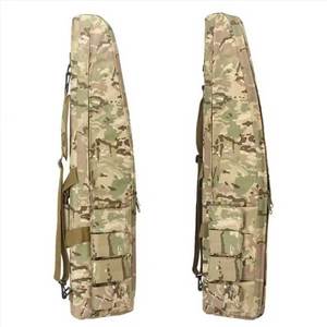 Sac de rangement tactique de camouflage extérieur personnalisé pour canne à pêche, tir, chasse et transport d'armes - Sac de pêche durable - Product Image 2