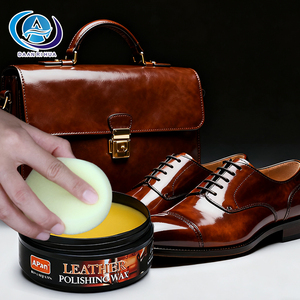 Crème d'entretien du <span class=keywords><strong>cuir</strong></span> 138g pour produits en <span class=keywords><strong>cuir</strong></span>, intérieur de voiture, canapé, sac, veste, chaussures – Nettoyage et soin - Product Image 1
