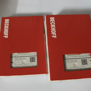 BECKHOFF EL3214 ซีรีส์ I/O ชุดอุปกรณ์เชื่อมต่ออินพุตเอาต์พุต PLC โมดูล-ของแท้ 100% รับประกัน 1 ปี ผลิตในประเทศเยอรมนี - Product Image 5