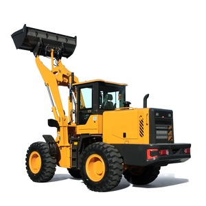 <span class=keywords><strong>Tractor</strong></span> diésel de maquinaria pesada más vendido con excavadora de carga <span class=keywords><strong>frontal</strong></span> cargadoras de ruedas de <span class=keywords><strong>pala</strong></span> <span class=keywords><strong>frontal</strong></span> de servicio pesado de 2,8 toneladas - Product Image 1