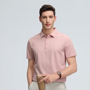 <span class=keywords><strong>Polo</strong></span> da Uomo di Alta Qualità - Ricamo e Stampa Personalizzati - <span class=keywords><strong>Polo</strong></span> di Lusso per Uomo - Product Image 3